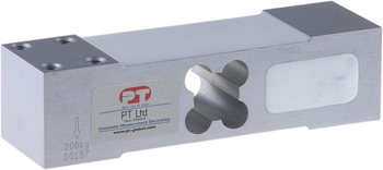 Aluminium Single Point Loadcell - PTASP6-E3