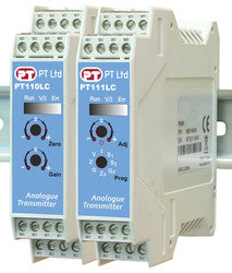 Analogue Conditioners - PT110, PT111, PT112