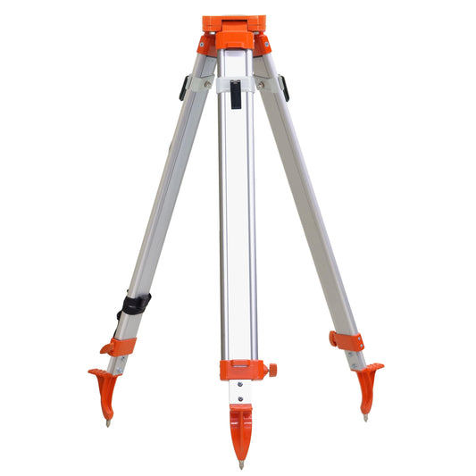 Myzox SATD-OL Flat Head Dual Lock Aluminium Tripod