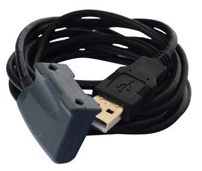 Opto-link data cable, USB