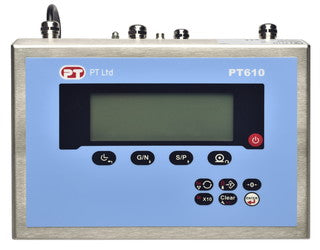 PT610 Advanced Indicators