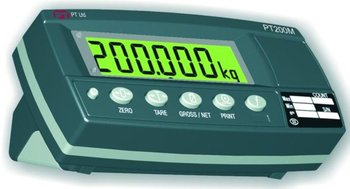 Popular Standard Weighing Indicator Series - PT200M/P