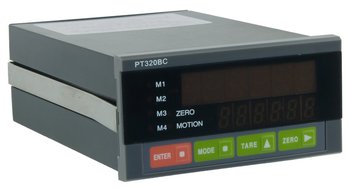 Weigh Batching Controller - PT320BC