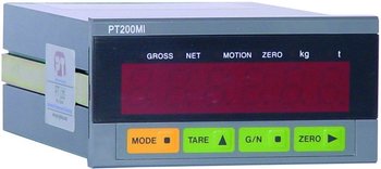 Weighing Indicator, Popular Panel Mount - PT200MI