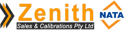 Zenith Sales & Calibrations Pty Ltd