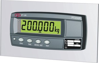 Small Remote Display For Weighing Controller - RD3