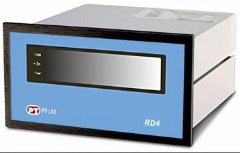 Remote Displays For Weighing and Process - RD4/5/6