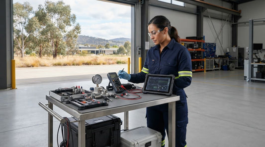 2026 Canberra Calibration On-Site Call-Out Fees