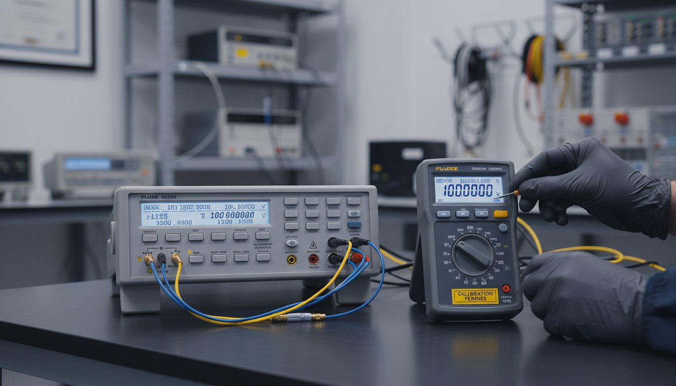 Multimeter Calibration Australia: The 2026 Professional Guide to Accur ...