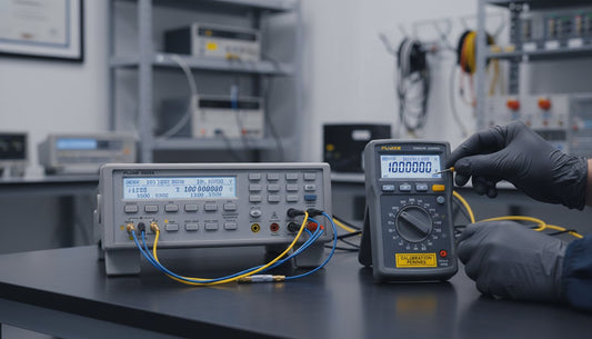 Multimeter Calibration Australia: The 2026 Professional Guide to Accuracy and Compliance