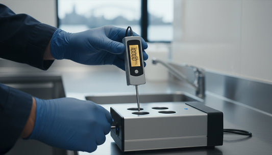 Food Safety Thermometer Calibration in NSW: The 2026 Compliance Guide