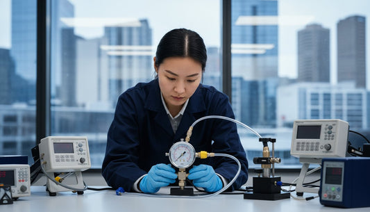 Manufacturing Instrument Services in Victoria: The 2026 Professional Guide