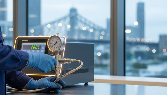 Pressure Gauge Testing Brisbane: The 2026 Guide to Industrial Compliance