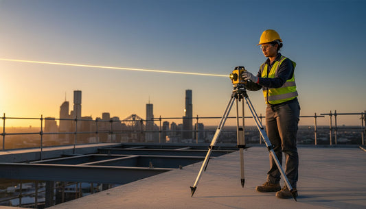 Construction Laser Level Service Brisbane: The 2026 Professional Guide