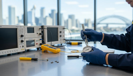 Industrial Instrument Repair in Sydney: The 2026 Professional Guide