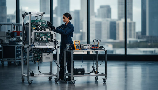 Reduce Equipment Downtime with On-Site Calibration in Sydney & Melbourne (2026)