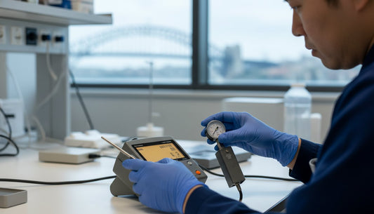 Medical Pressure Gauge Calibration Australia: The 2026 Compliance & Safety Guide