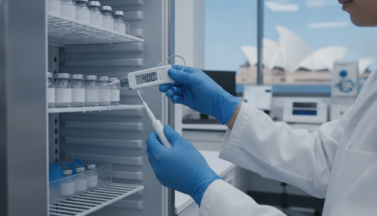 Medical Fridge Thermometer Calibration in Sydney: The 2026 Compliance Guide