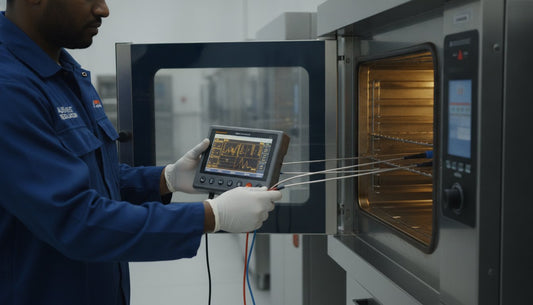 Commercial Oven Temperature Validation in Newcastle: The 2026 Compliance Guide