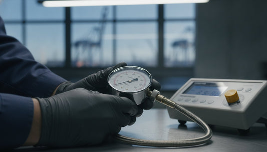 Expert Pressure Gauge Calibration in Brisbane: The 2026 Industrial Guide