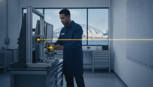 Professional Laser Level Calibration in Sydney: The 2026 Precision Guide
