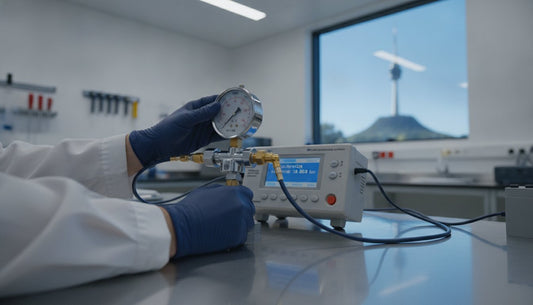 Accredited Pressure Gauge Calibration in Canberra: The 2026 Industry Guide