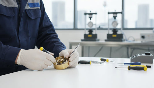 Professional Pressure Gauge Repair in Sydney: The 2026 Industrial Guide
