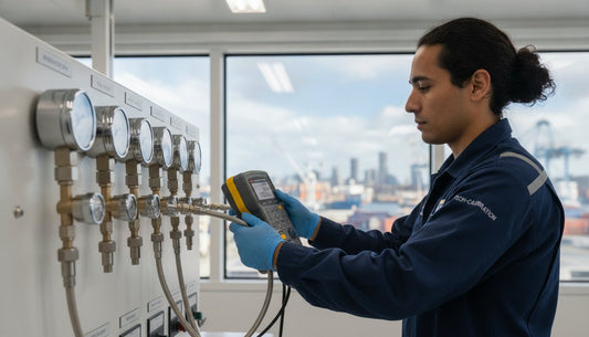 On-Site Pressure Gauge Calibration in Sydney: The 2026 Industrial Guide
