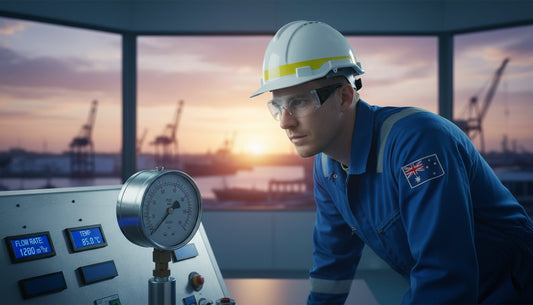 Pressure Gauges: A Comprehensive Guide for Australian Industry (2026)