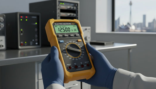 Multimeter Guide 2026: The Essential Tool for Sydney & Melbourne Professionals