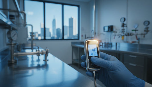 Digital Thermometers: A Professional Guide for Australian Industry (2026)