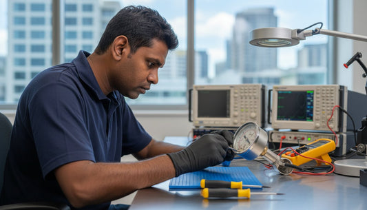 Professional Instrument Repair in Sydney: Industrial & Scientific Solutions