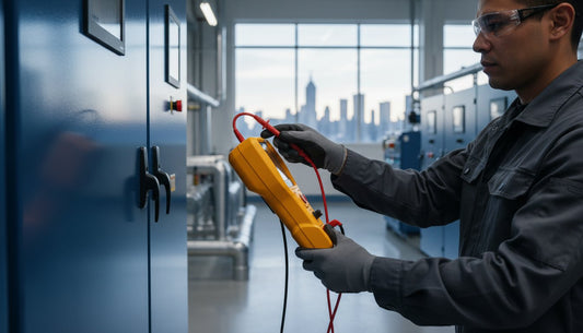 IR Tester Guide 2026: Essential Insulation Resistance Testing for AU Industry