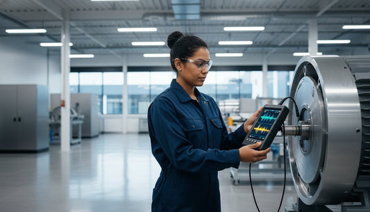 Vibration Analysis Equipment: A Professional Guide for Australian Industry (2026)