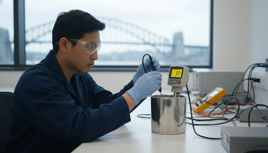 Thermometer Calibration Guide: Ensuring Industrial Accuracy in Australia