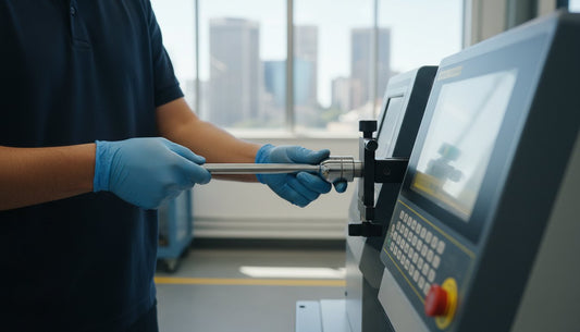 Torque Wrench Calibration: The 2026 Guide for Sydney & Melbourne Workshops