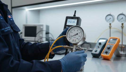 Industrial Pressure Gauge Repair Checklist: 2026 Guide for Sydney & Melbourne