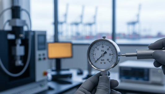 Pressure Gauge Calibration Sydney: The 2026 Buying Guide for Industrial Precision
