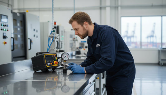 On-Site Calibration Newcastle: The 2026 Guide to Minimising Industrial Downtime