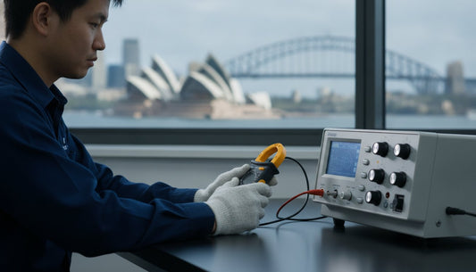 Clamp Meter Calibration in Sydney: The 2026 Professional Guide
