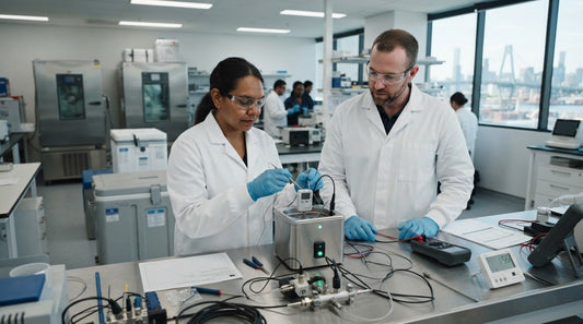 Cold Chain Temperature Logger Calibration in Melbourne: Complete 2026 Buying Guide