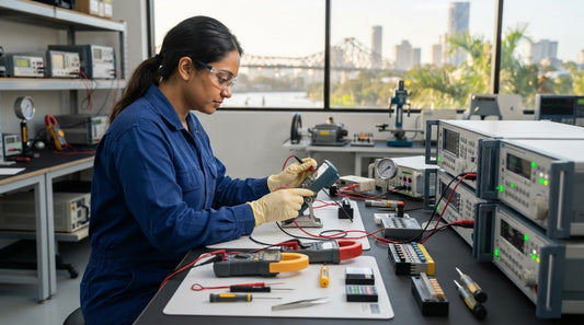 Electrical Testing Equipment Maintenance in Brisbane: A Practical Guide