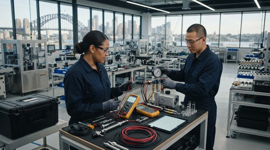 Fast Turnaround Calibration Sydney: Minimising Industrial Downtime in 2026