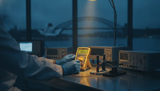 Fluke Multimeter Calibration Australia: The 2026 Professional Guide