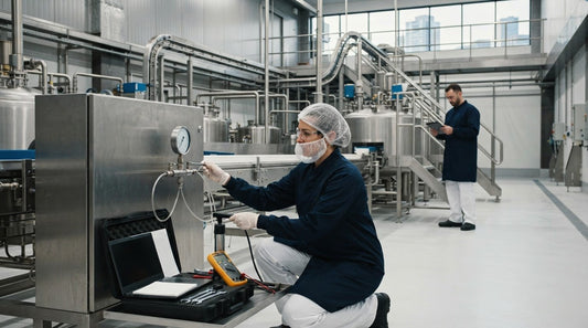 Food Processing Plant Calibration in Melbourne: A Practical Buying Guide