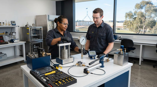 High-Accuracy Pressure Calibration in Canberra: A Practical Buyer’s Guide