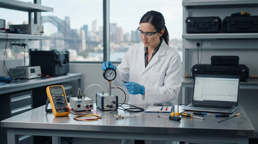Hospital Instrument Calibration in Sydney: A Guide