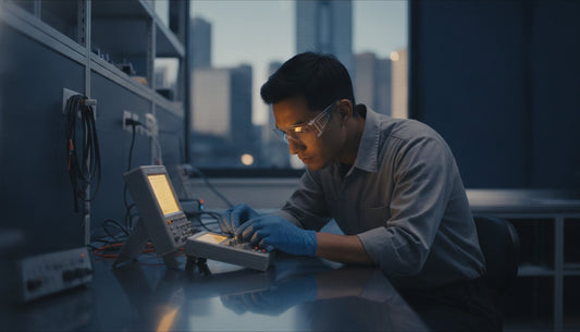 Local Calibration Lab Near Me: The 2026 Guide to Choosing an Accredited Partner