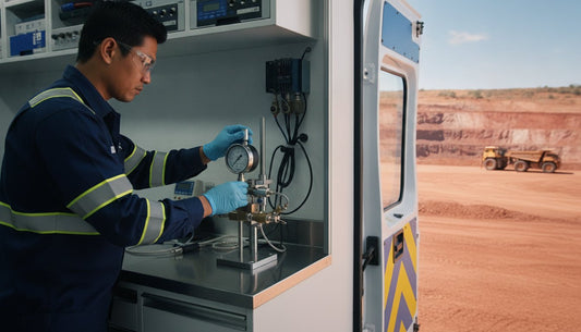 Mining Equipment Calibration: The 2026 Guide to Australian Compliance & Safety