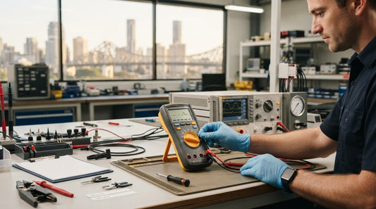 Multimeter Service Cost in Brisbane: What Shapes Your Quote?